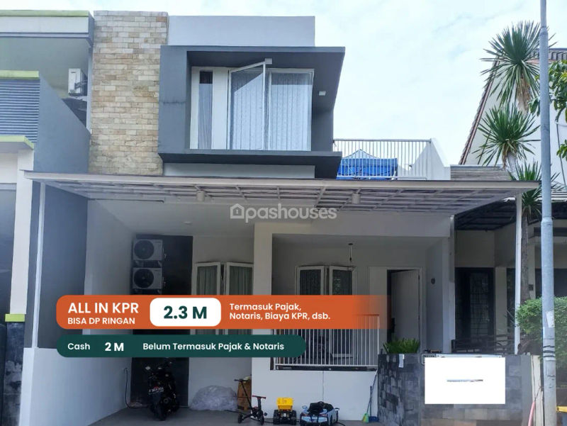 Cibubur Residence Cluster Pinewood
