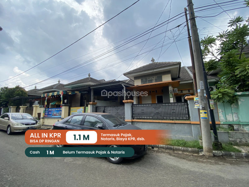 Villa Nusa Indah V Cluster Murai