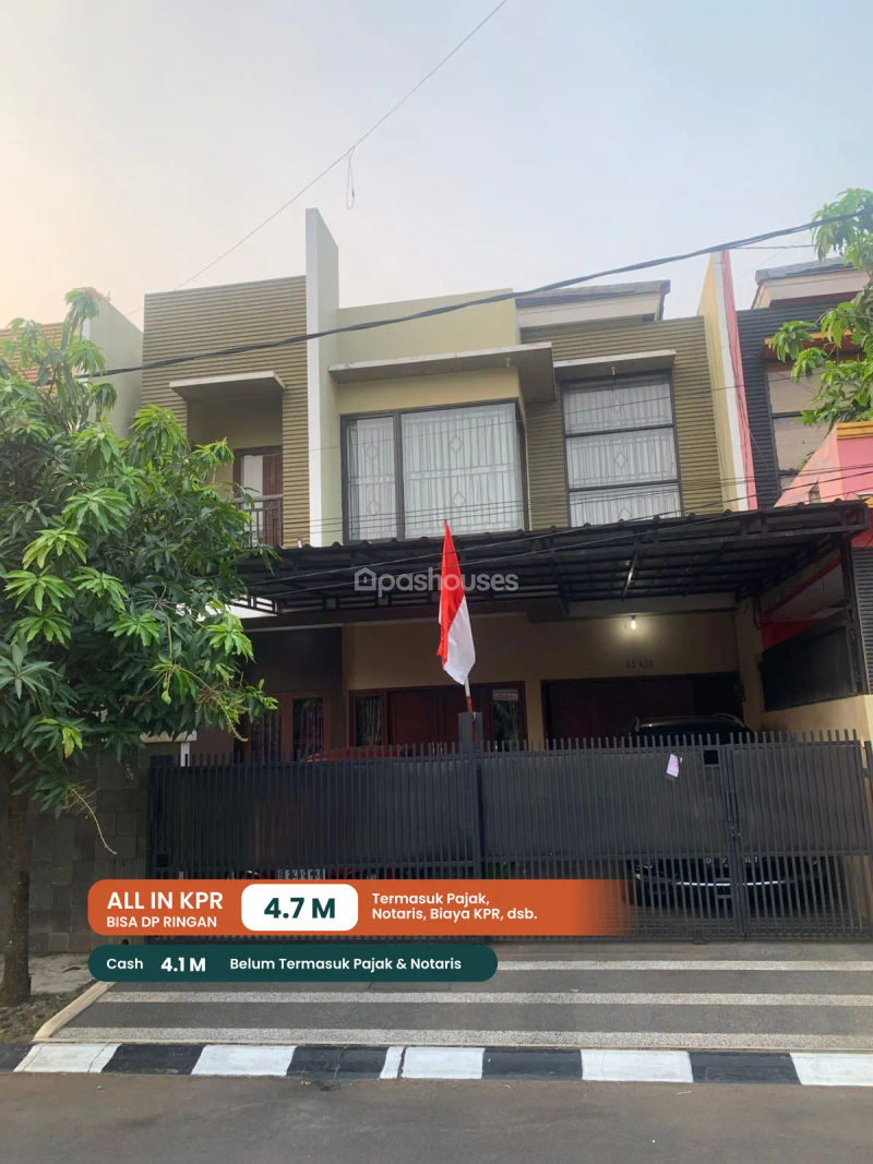 Galaxy Residence Blok A3