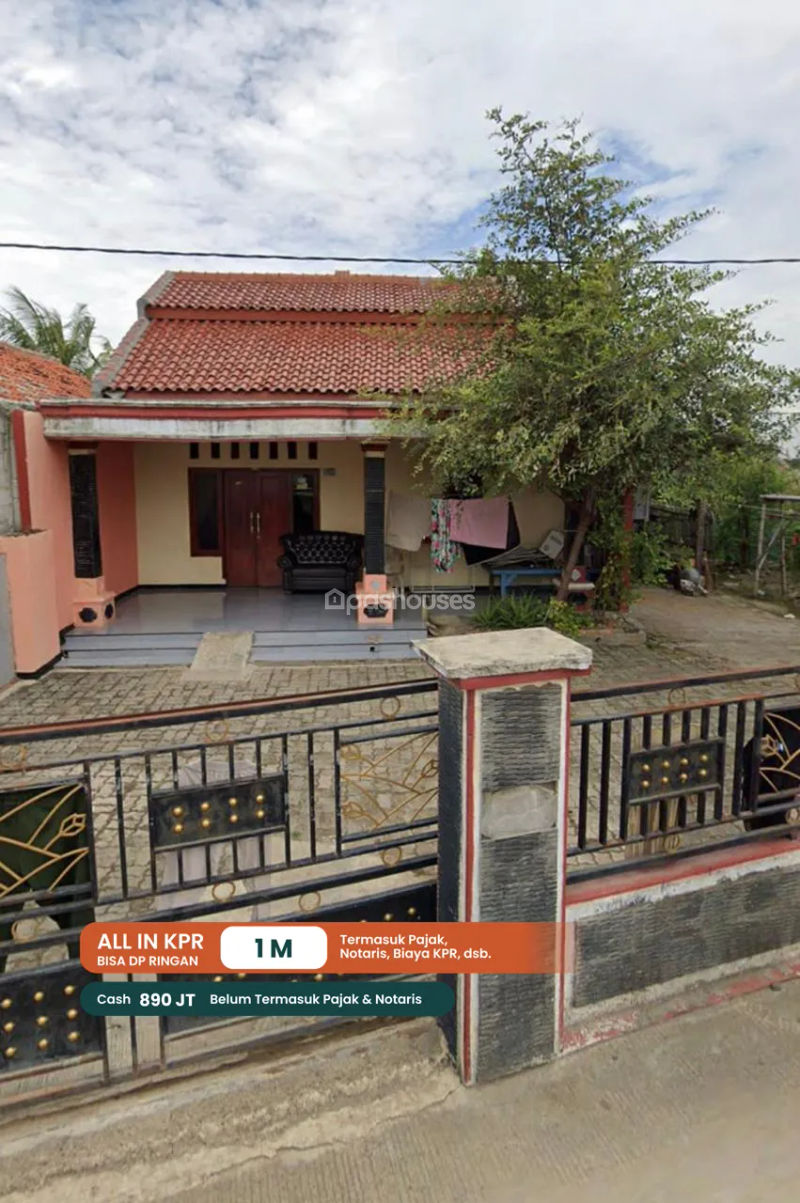 Kampung Tambun Boin Bekasi