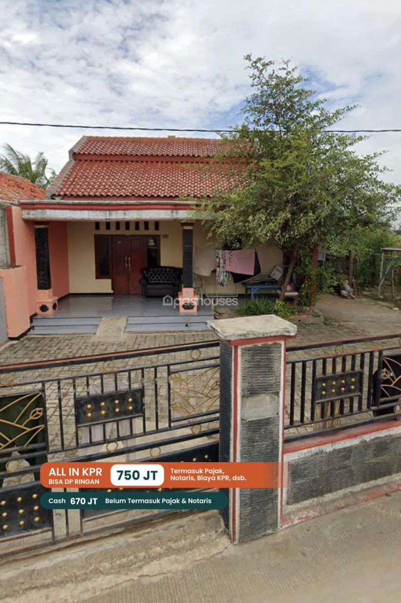 Kampung Tambun Boin Bekasi