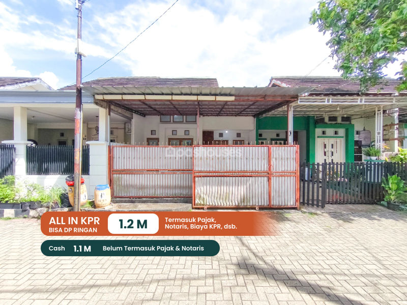 Perumahan Panorama Serpong Blok C No.21