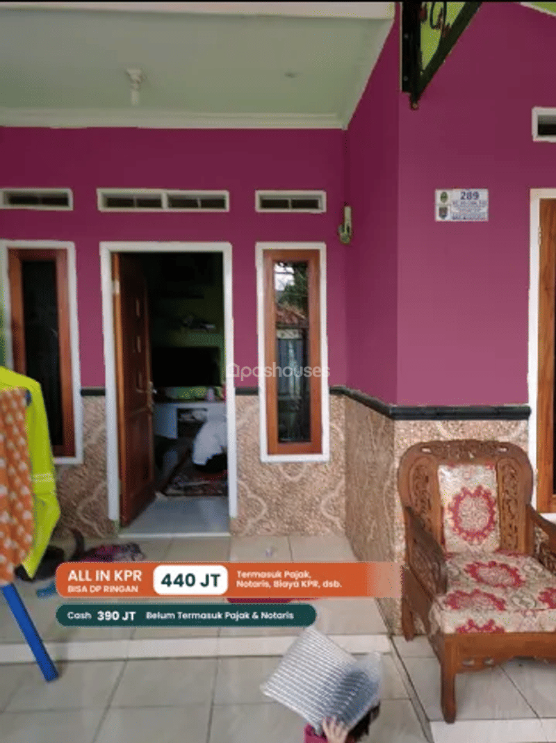 Kampung Banjaran Pucung Blok A No.30