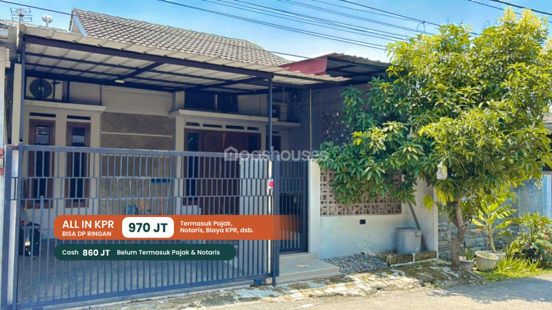 Permata Bogor Residence Blok A10 No.02