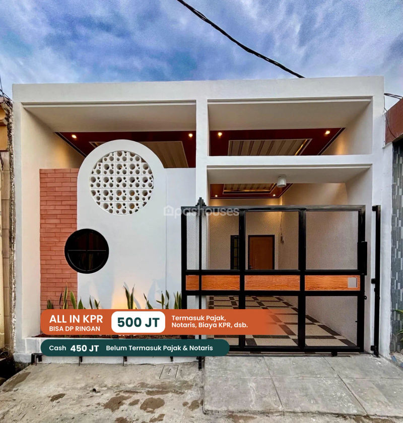 Papan Indah 1 Blok I/37