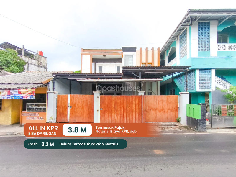 Jalan Tanjung Pura Kalideres