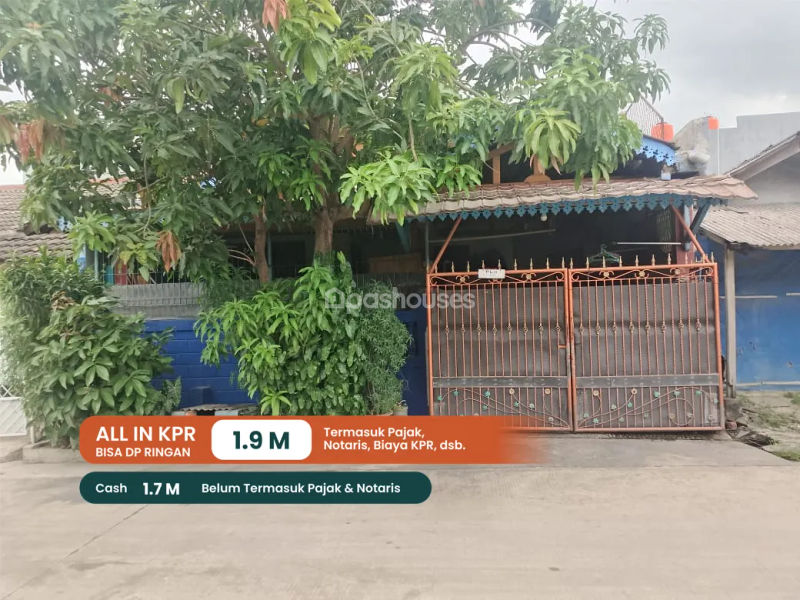 Jalan Intan Raya Blok C No.3