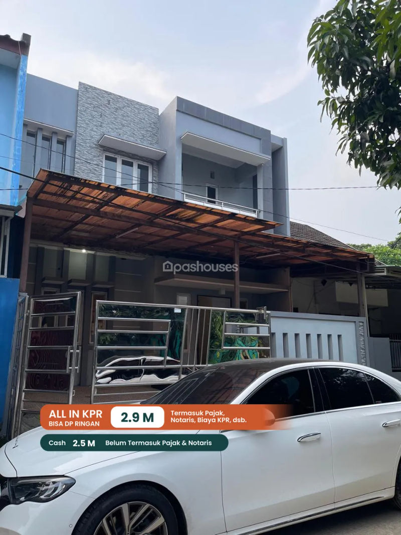 Perumahan Imperial Gading Blok H1 No.12