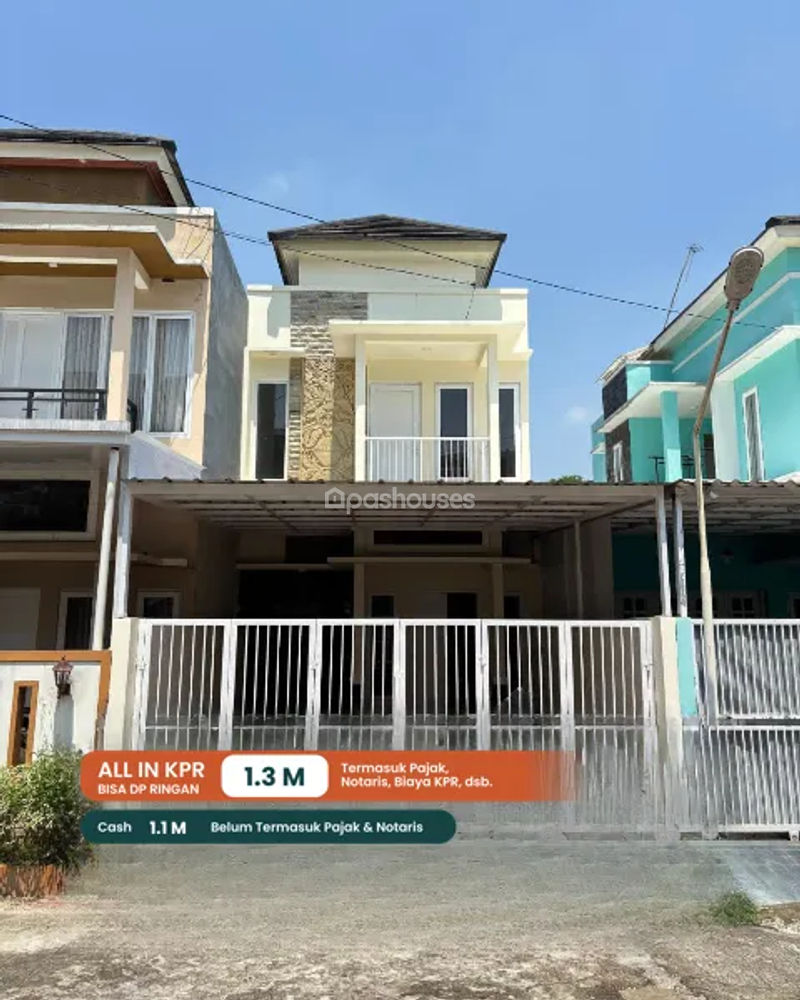 Grand Depok City Cluster Grand Citra Residence