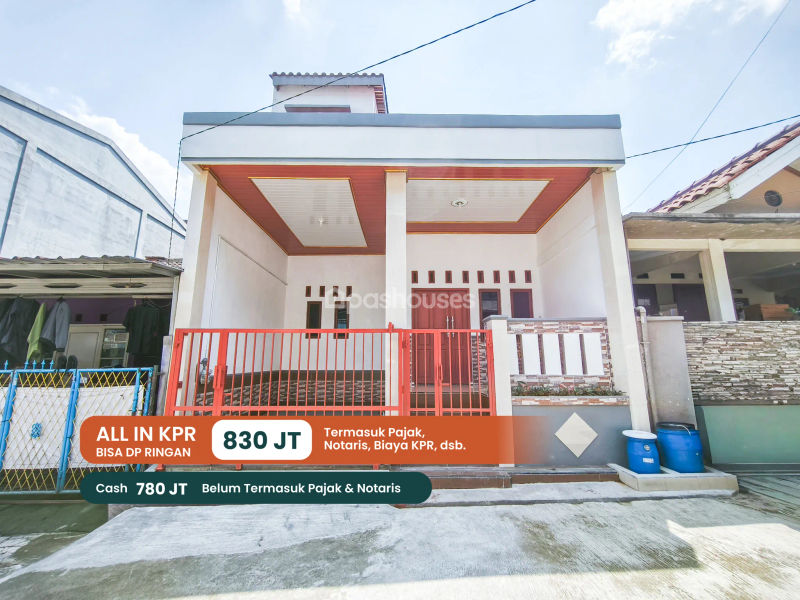 Perumahan Bojong Depok Baru Blok HF No.14