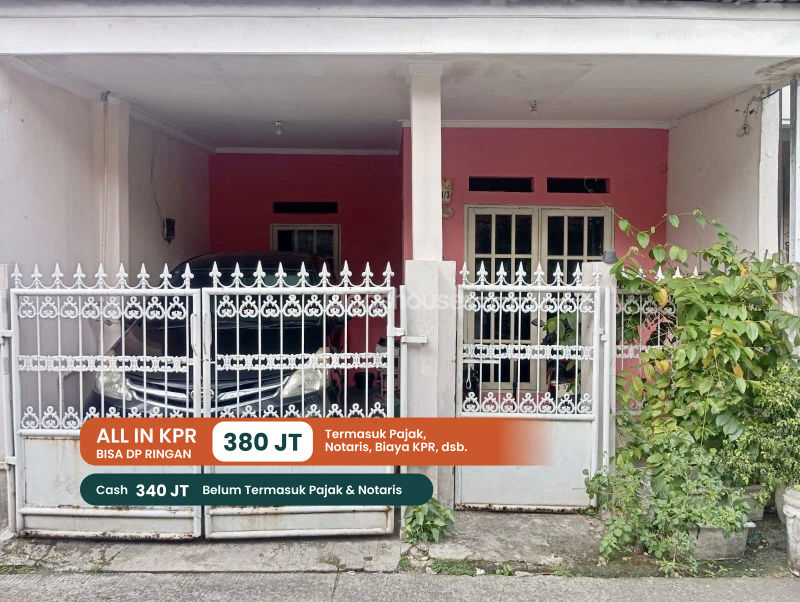 Bumi Mutiara Blok JG14/03