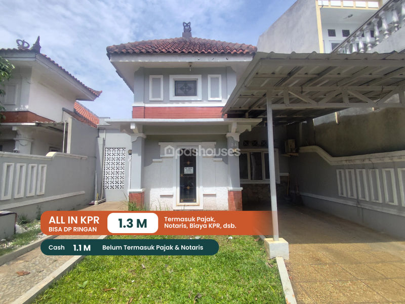 Taman Kenari Nusantara Cluster Sanur No.3A