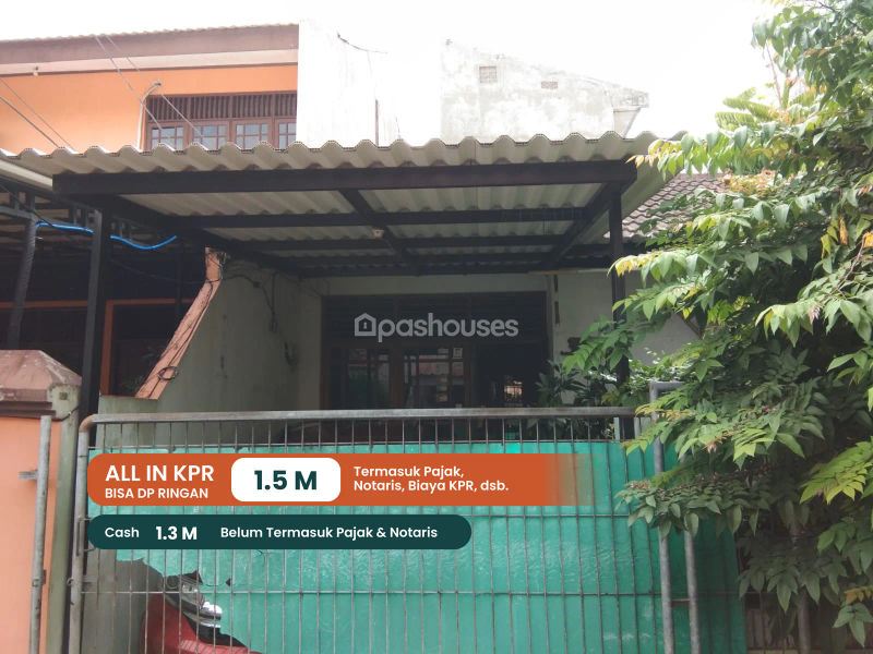 BSD Sektor 1.5 Blok F5 No.16