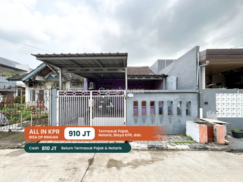 Taman Harapan Baru Blok H3 No.2