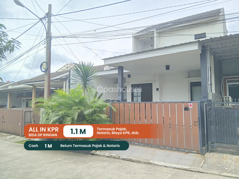 Jalan Raya Cilebut Blok A9 No.15