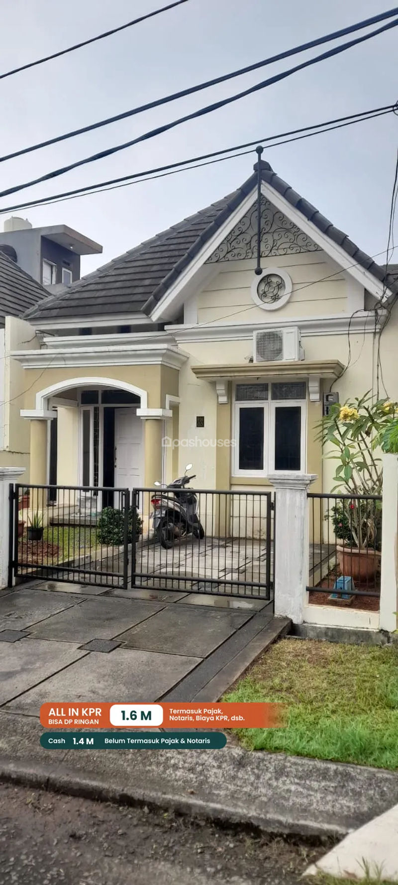 Bukit Golf Riverside 2 Blok B-6 No.3