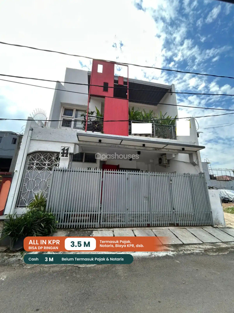 Jalan Jati Palem No.11