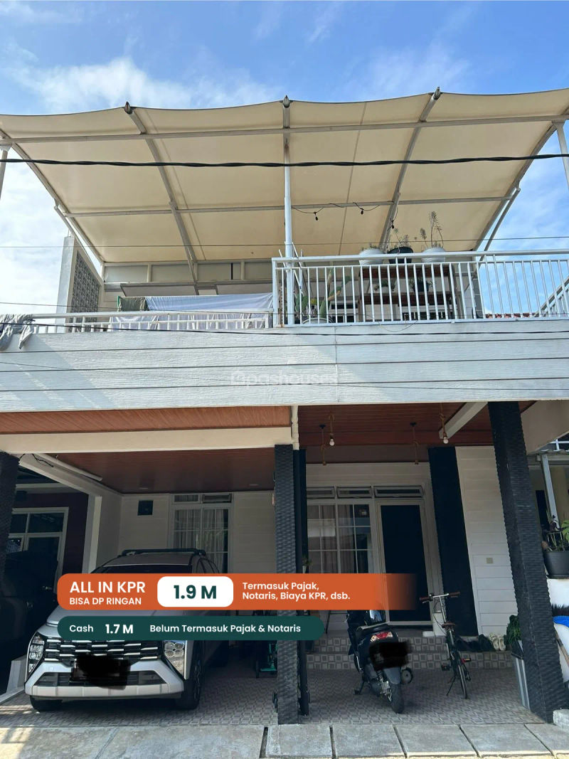 Perumahan Tirta Mas Residence