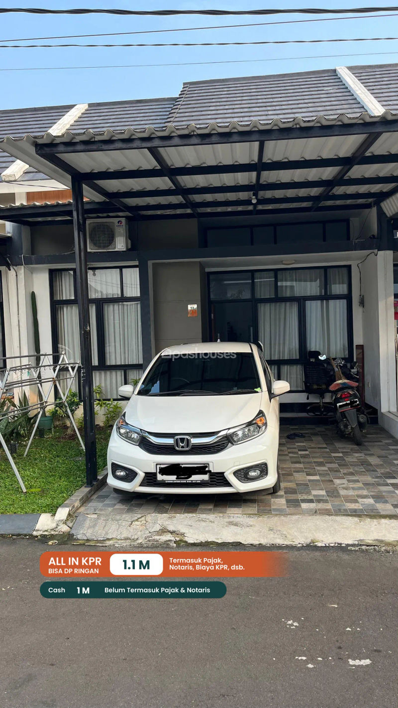 Trevista Park Bojongsari Blok H No.2