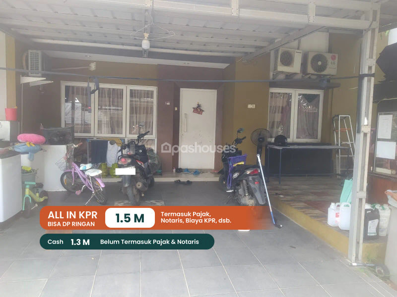 Familia Urban Cluster Ganesha Mustikajaya 