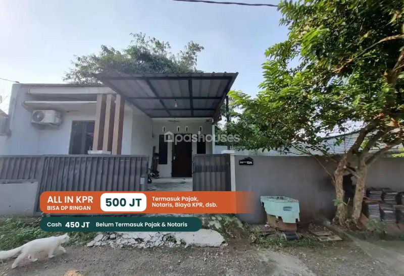 Perumahan Purimas Perkasa