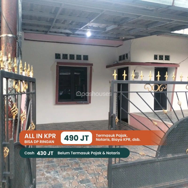 Perumahan Banana Residence Blok C2 No.11