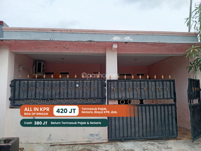 Perumahan Palm Residence Blok B3 No.11