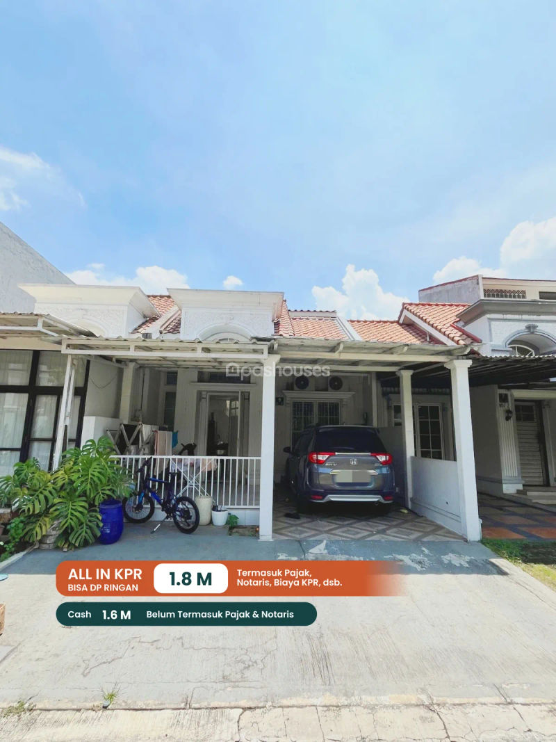 Citra Gran Cibubur Blok N9 No.5