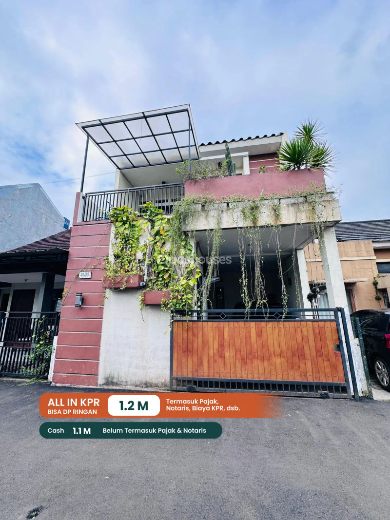 Cluster Bukit Cibubur No.122