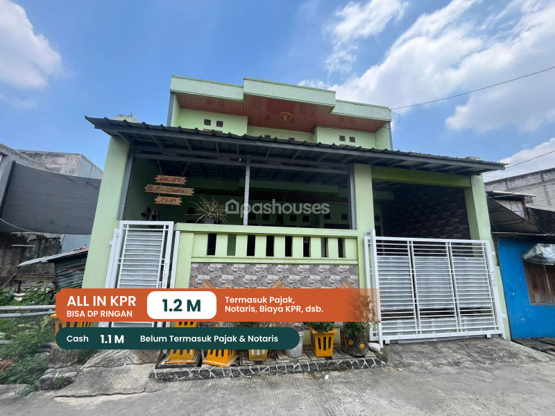 Jalan Nusantara Selatan 2 No.63