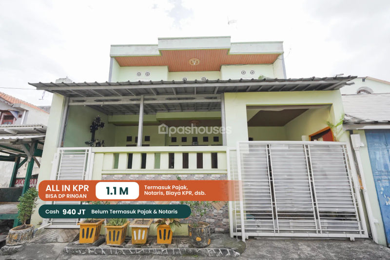 Jalan Nusantara Selatan 2 No.63