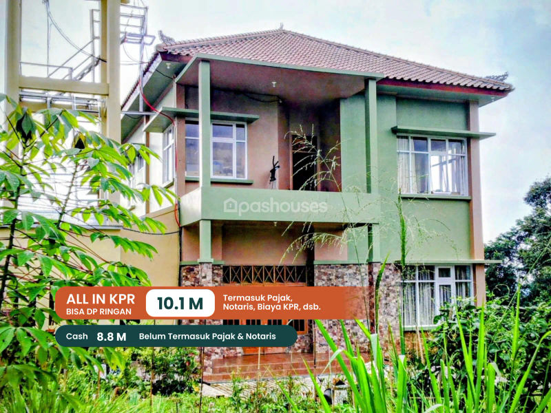 Kampung Cihanjawar Bogor