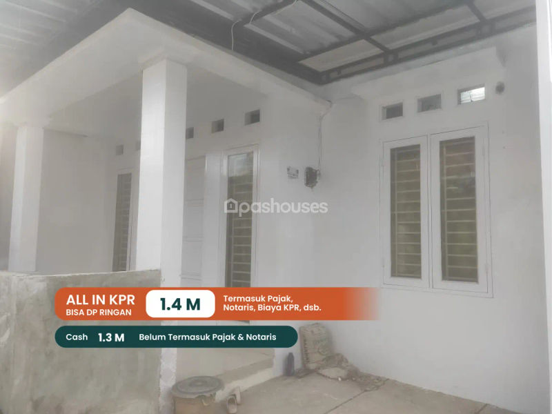 Cluster Town House Tanah Baru Depok No.143