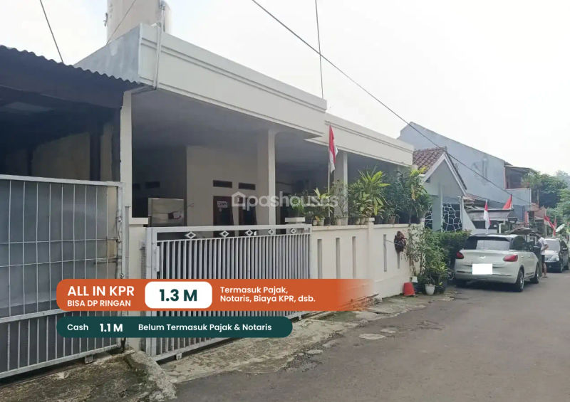 Komplek Kedung Badak Baru No.18