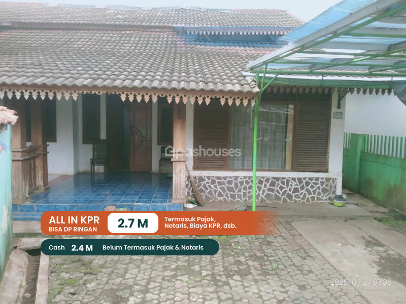 Jalan Haji Mali No.18 Jagakarsa