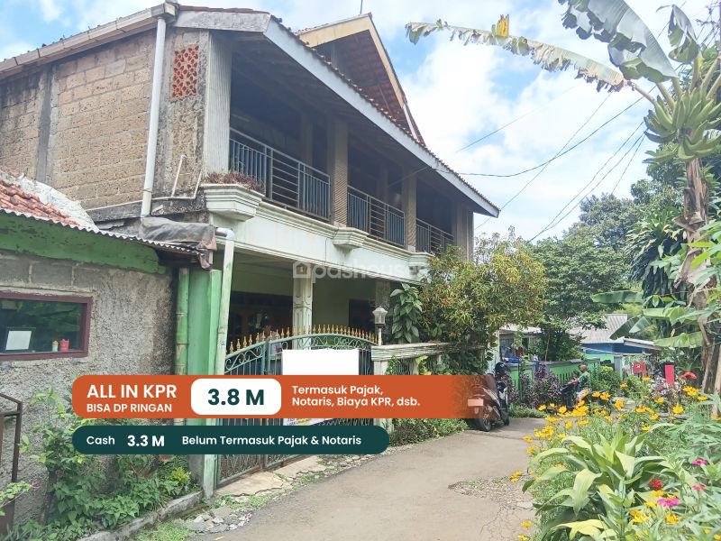 Jalan Sholeh Iskandar No.44