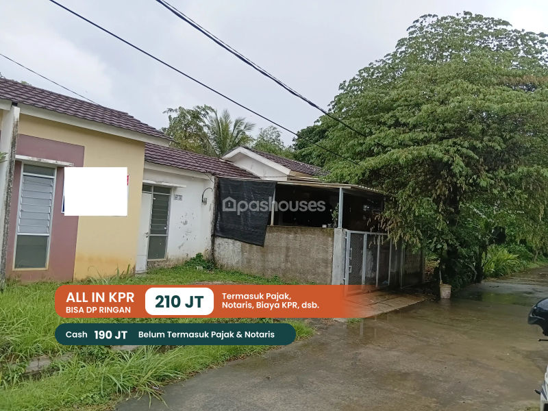 Perumnas Samesta Dramaga Blok C4 No.12