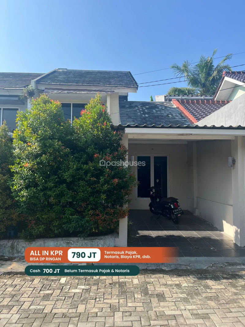 Perumahan Tirta Mas Residence Blok G No.7