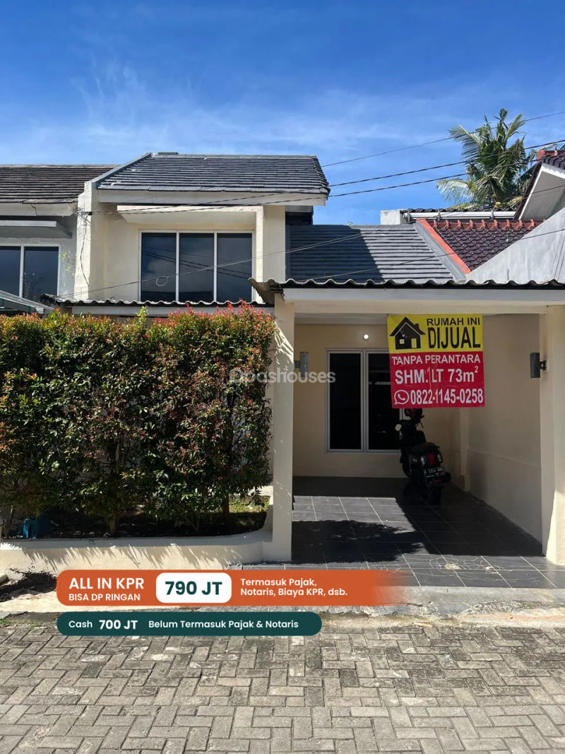 Perumahan Tirta Mas Residence Blok G No.7