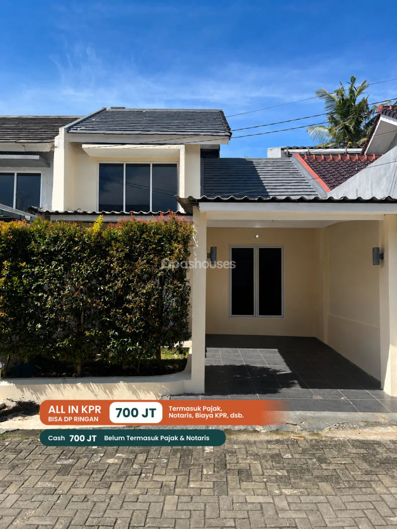 Perumahan Tirta Mas Residence Blok G No.7