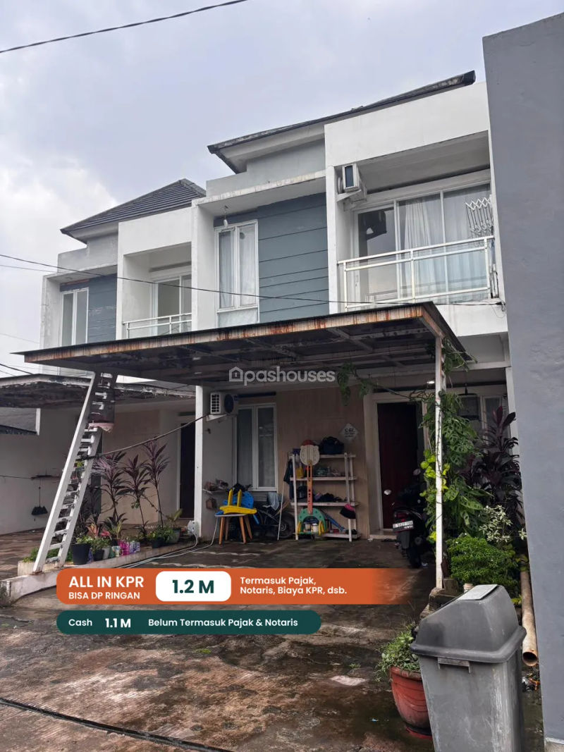 Perumahan Villa Alga Mutiara Blok C No.2