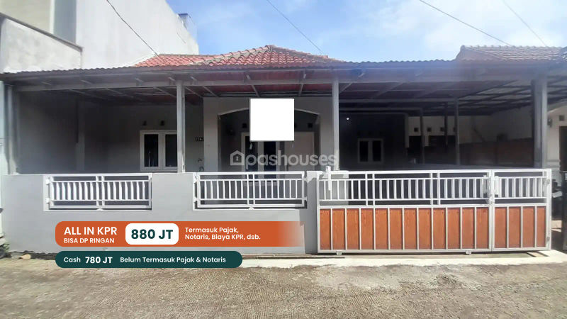 Perumahan Griya Pelita Blok F5 No.7