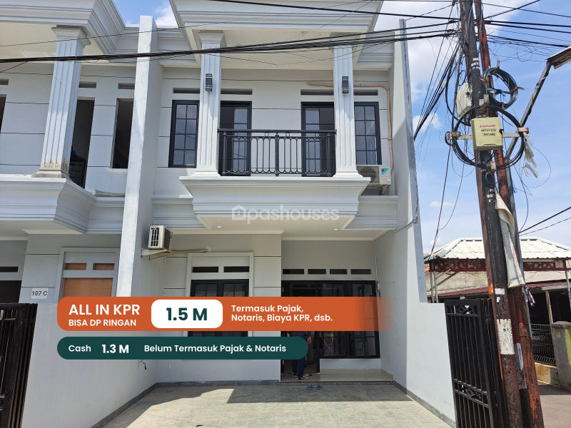 Perumahan Elfata Mansion Juanda Unit 107D