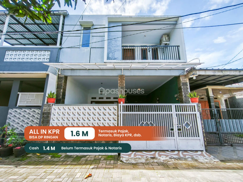 Puri Alam Kencana 2 Blok Q4 No.5