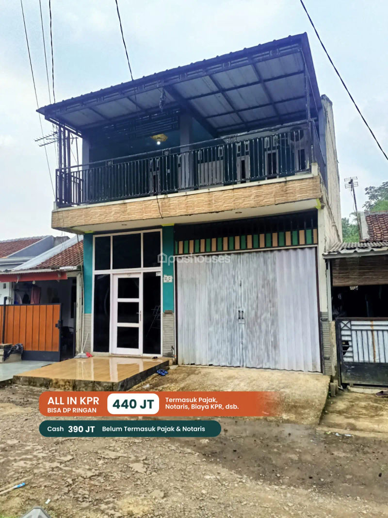 Perumahan Griya Salak Endah 2 Blok A1 No.9