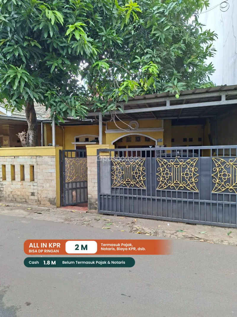 Kampung Pamahan No.2 Bekasi