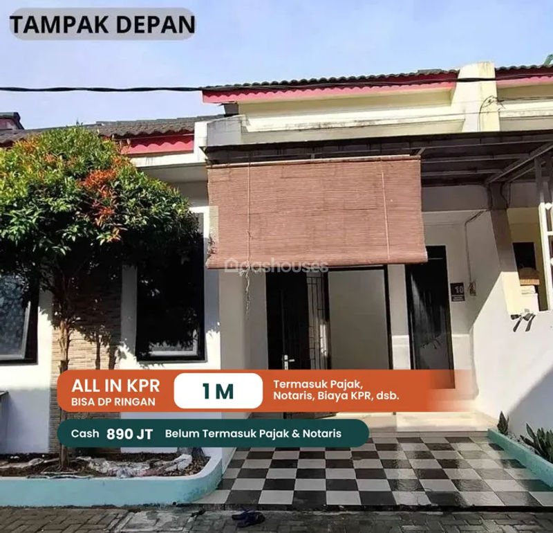 Cluster Pratama Residence No.10