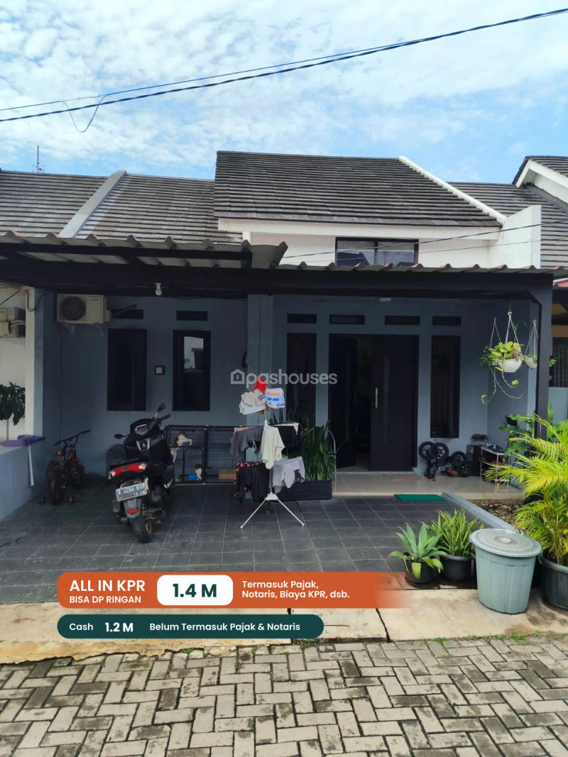 Cluster Griya Indah 2 No.10