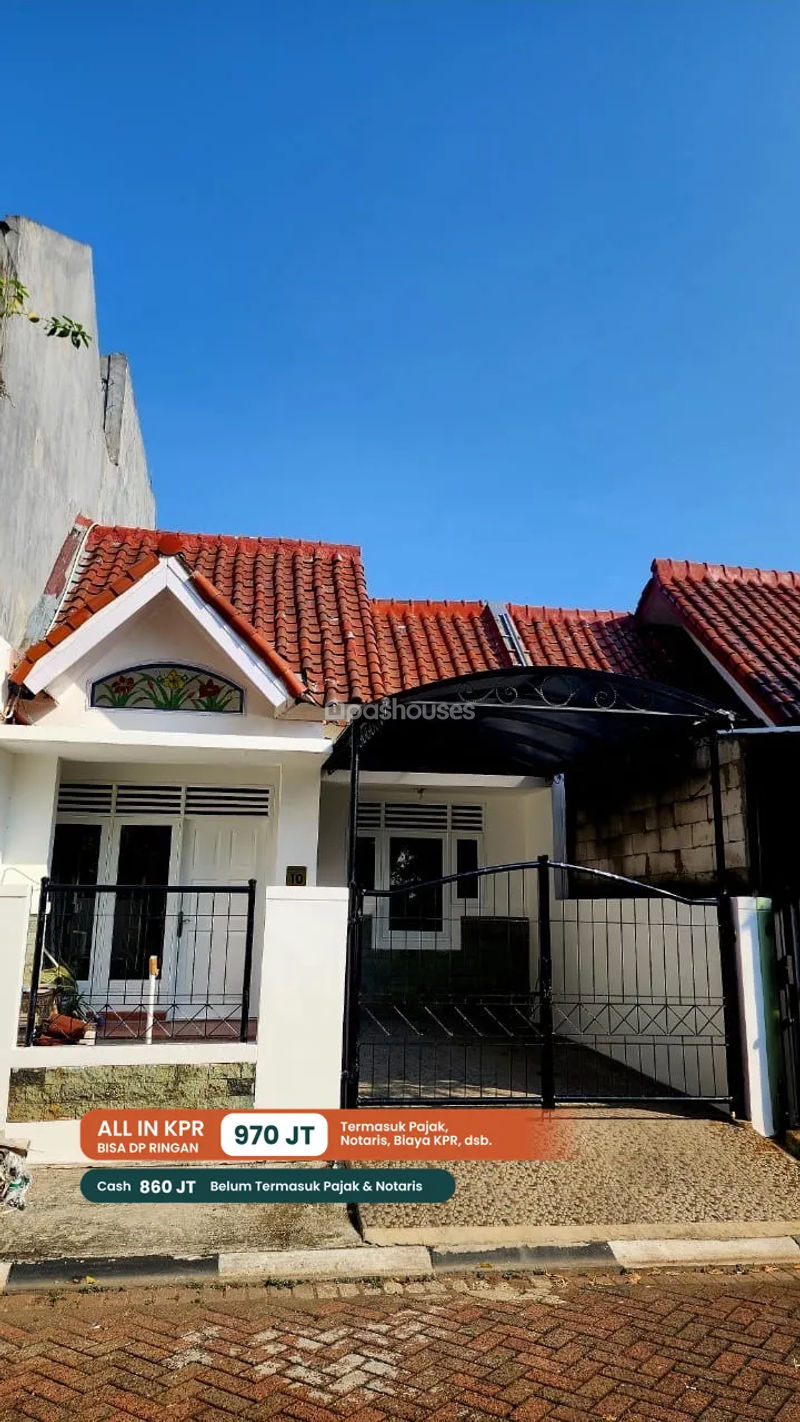 Metland Transyogi Cluster Gandaria No.10