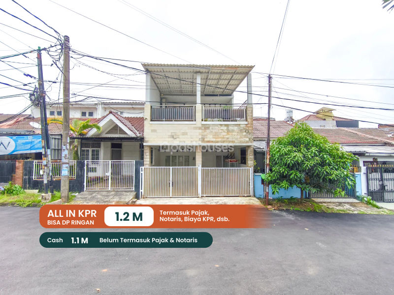 Permata Pamulang Blok E7 No.6